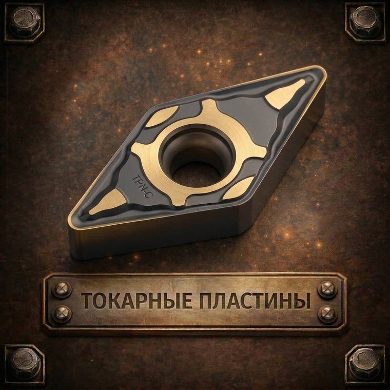 Токарный инструмент