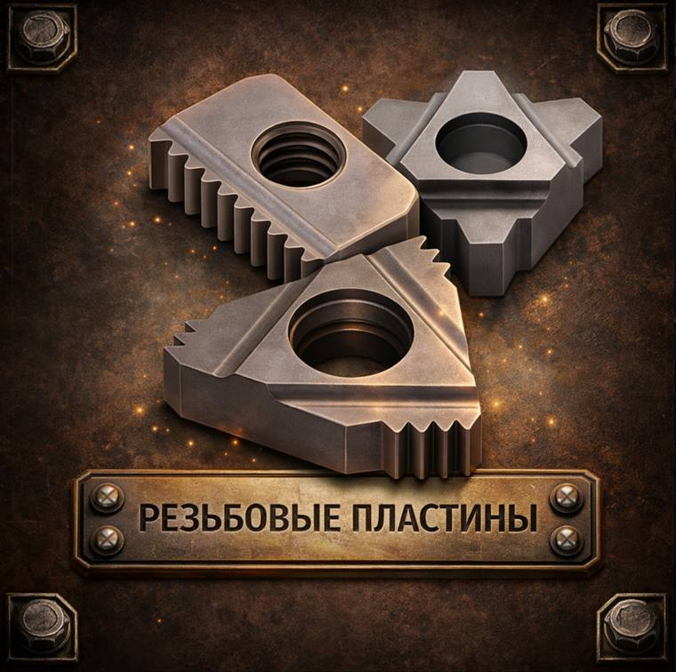 Оснастка и крепёж